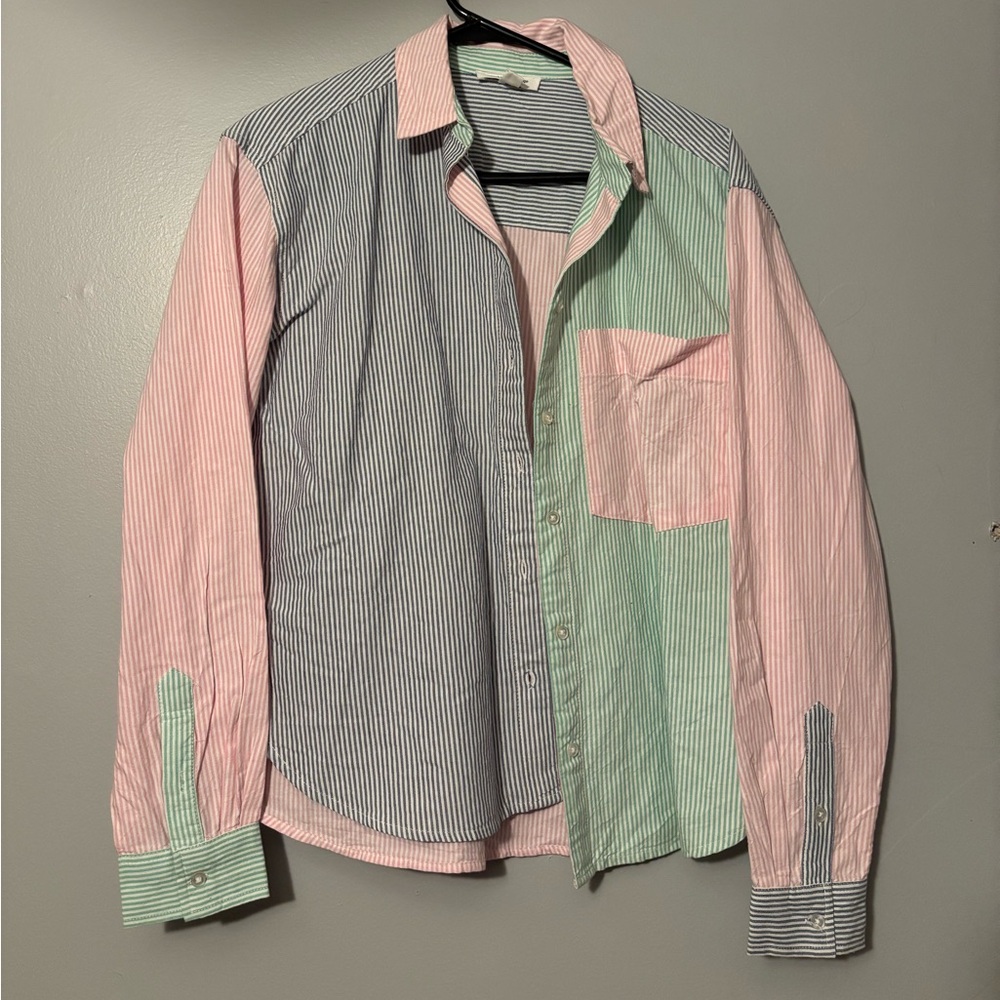 women’s button down